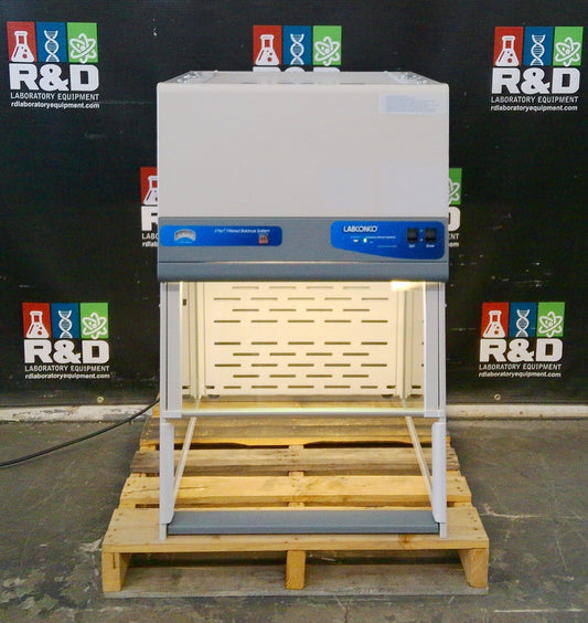 Labconco 3950201 2ft XPert HEPA Filtered Balance, Vented Enclosure, FULLY TESTED