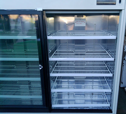 Sanyo MPR-1013 Medicool Pharmaceutical Refrigerator +2C to +14C FULLY TESTED