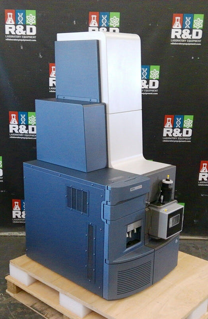 Waters/ Acquity ZEVO G2 QTOF UPLC Mass Spectrometer System 220v, NO SOFTWARE