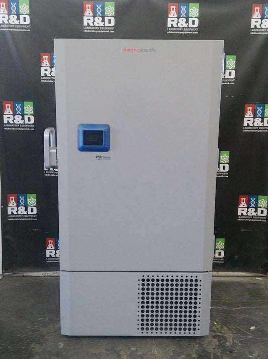 Thermo Scientific FDE60086FA -86C Ultra Low Freezer 28.8Cf (2020) FULLY TESTED