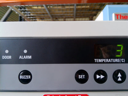 Panasonic MPR-1014-PA Refrigerator Double Sliding Door Pharmaceutical 120v