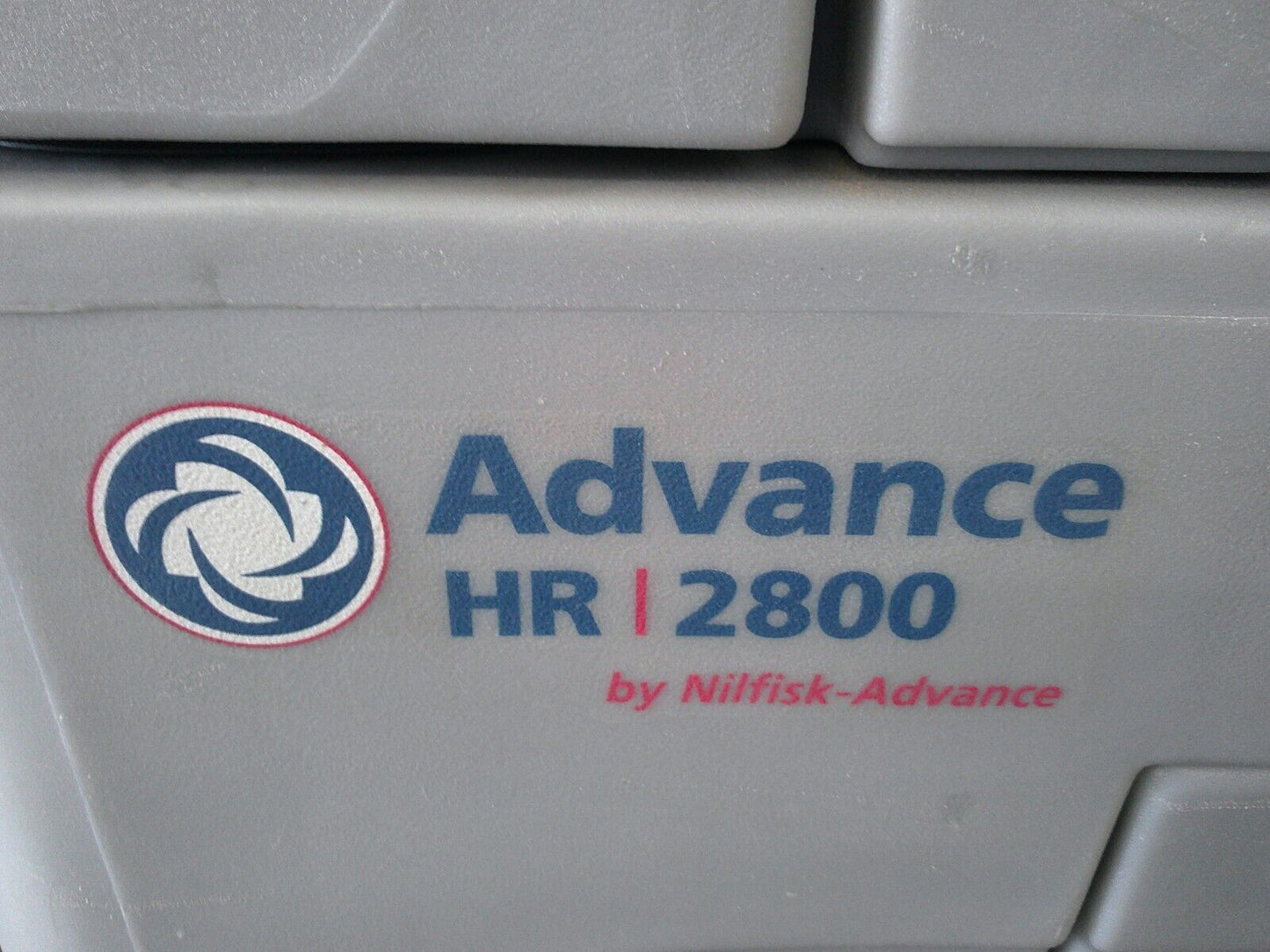 Nilfisk Advance HR 2800 Janitorial Floor Scrubber Cleaner, New Battery & Charger