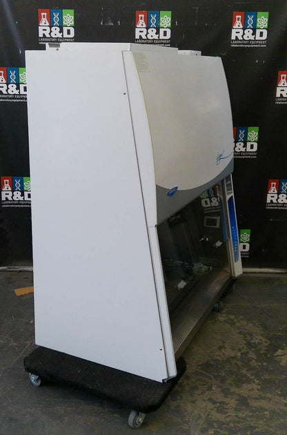 Labconco 4ft Logic+ A2 Biosafety/Biological Safety Cabinet w/Stand & UV+Warranty