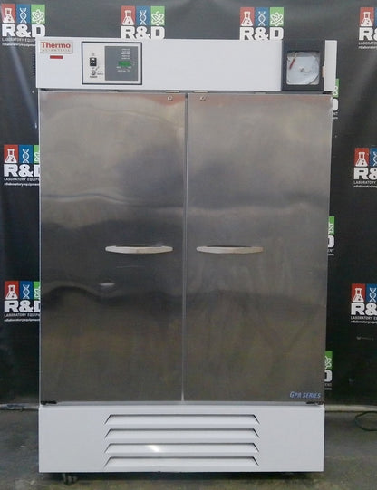 Thermo Scientific MR49PASARETS Stainless Steel Double Door +4C Refrigerator 49Cf