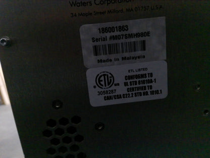 Waters/ Alliance 2695 Separation Module, 2998 Photodiode Array Detector
