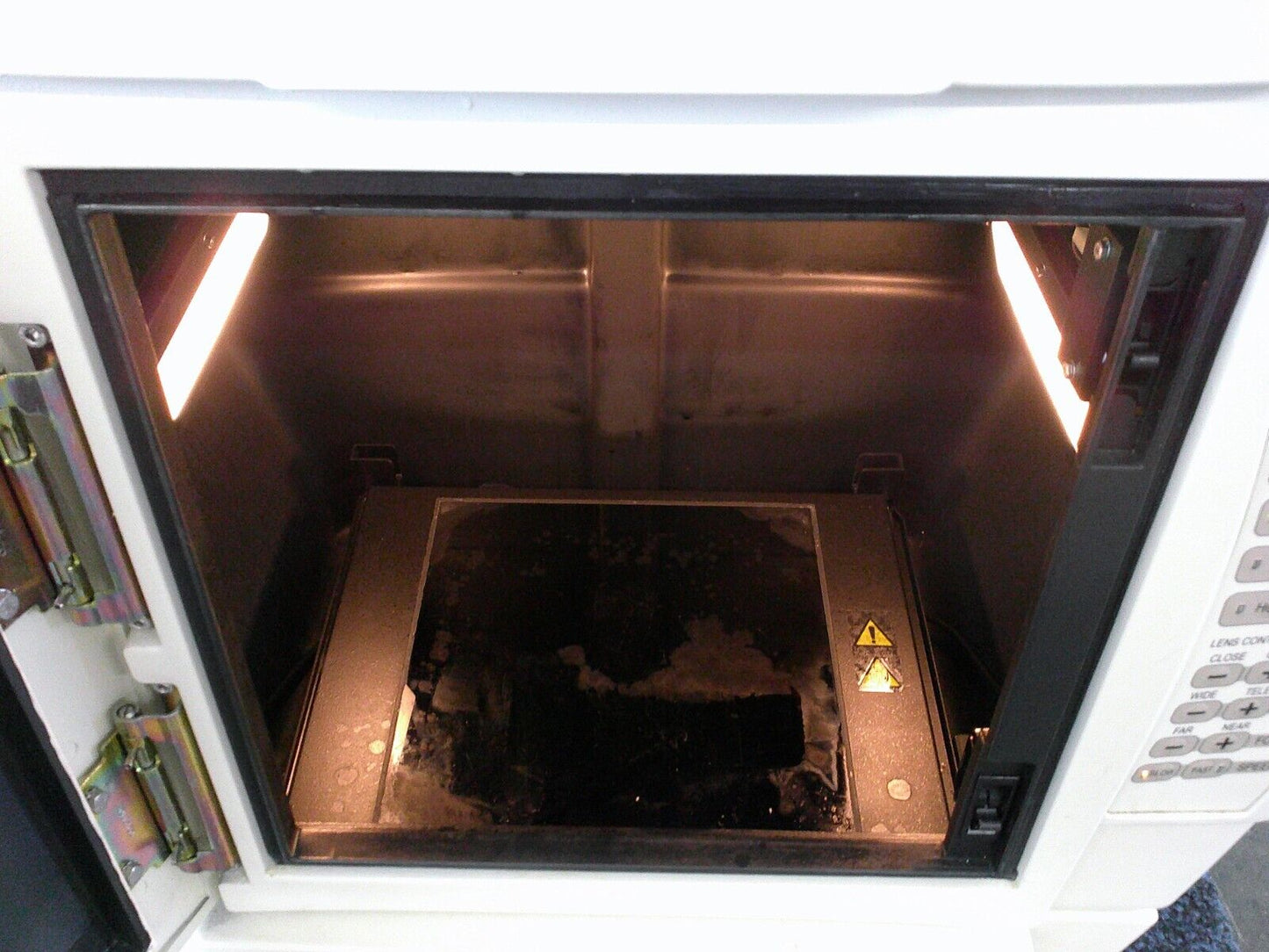Bio-Rad Universal Hood II Gel Molecular Image System w/Gel-Doc XR Camera (PARTS)