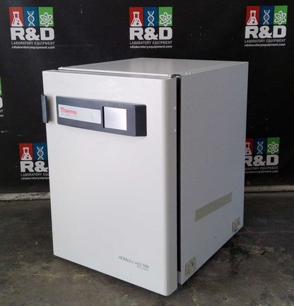 Thermo HERAcell Vios 160i Copper Lined CO2 Incubator (2015) Calibrated