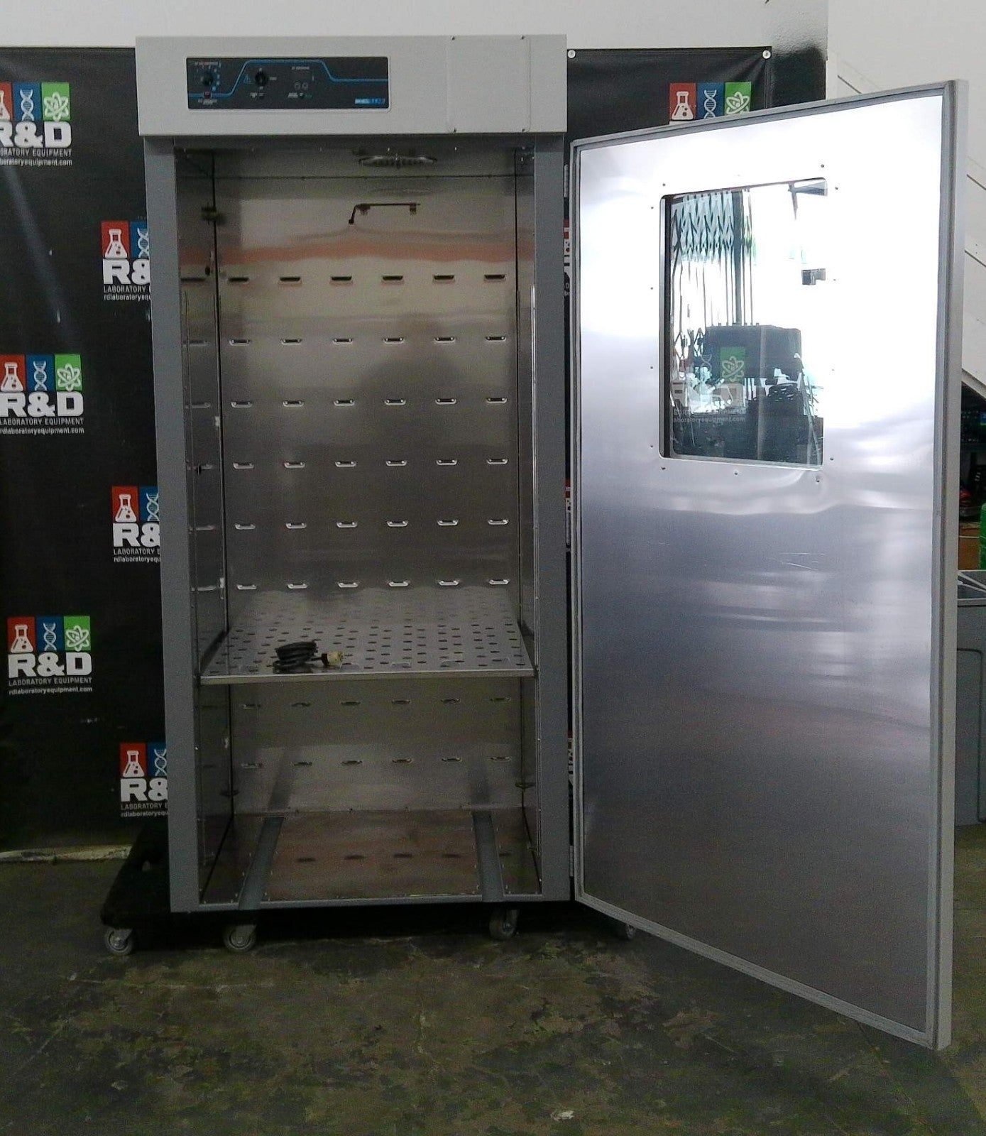 Shel Lab SMI39 Reach-In Large Capacity Incubator 38.6Cf 120v