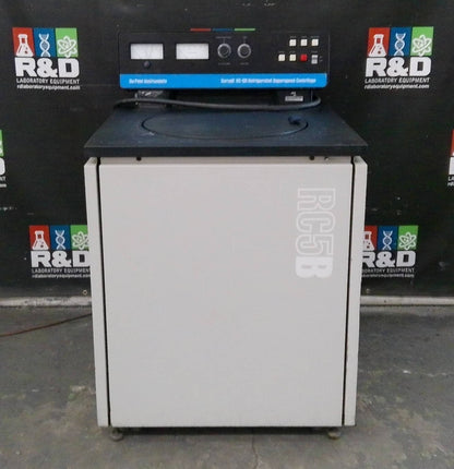 Sorvall RC-5B Refrigerated Floor Centrifuge, Ask For Rotor Options, FULLY TESTED