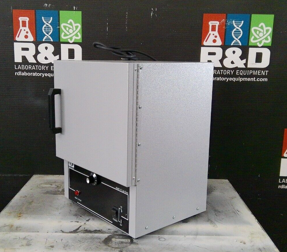 Quincy Lab 10GC Gravity Convection Lab Oven 0.7Cf 120V - NEW OPEN BOX