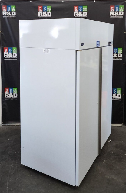 NorLake -20 C Double Door Reach-In Commercial Freezer 52cf, 120v, FULLY TESTED