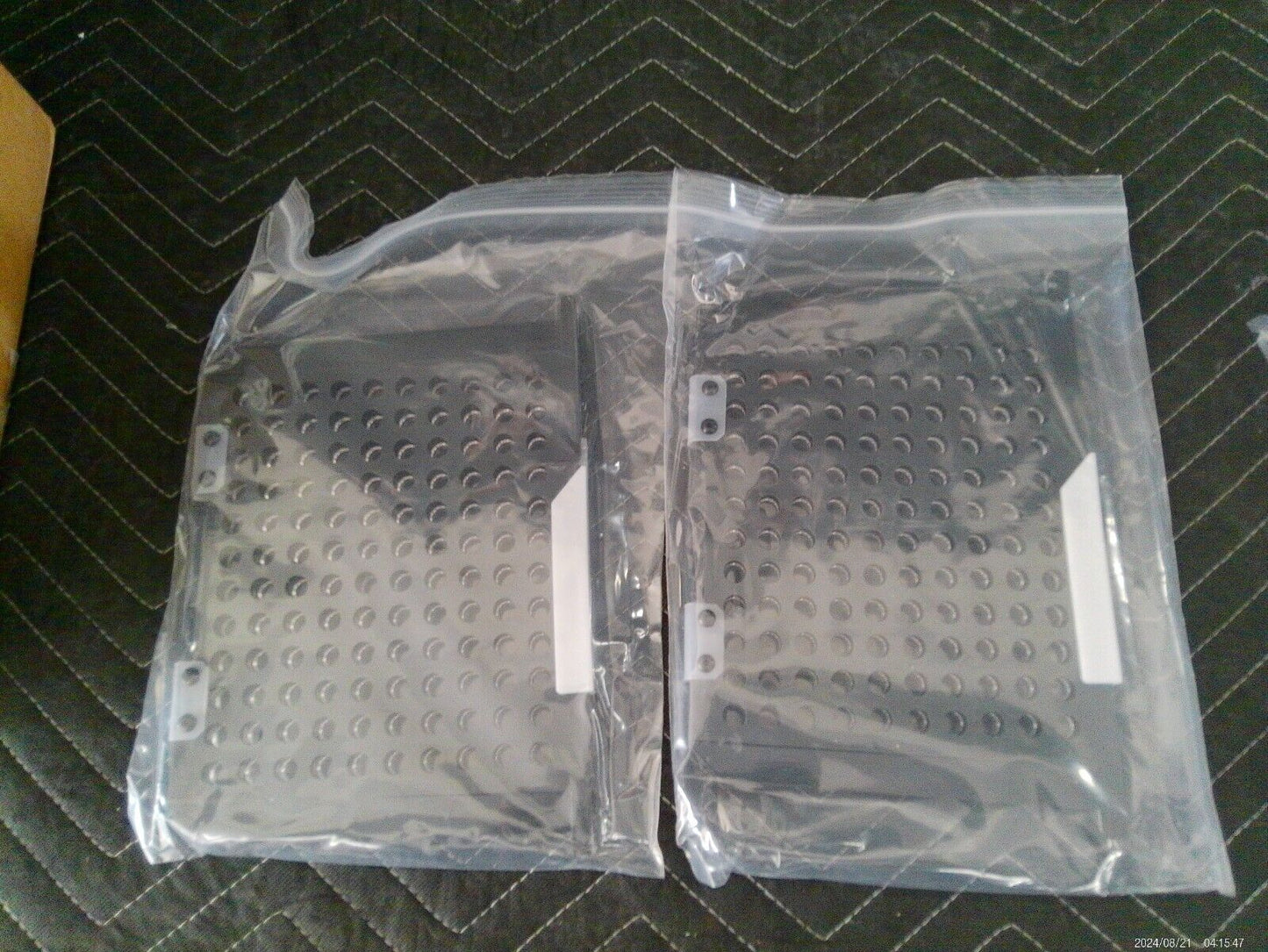 Bio-Rad 1703946 Trans-Blot Cell - Transfer Cell w/ Plate Electrodes NEW-OPEN BOX