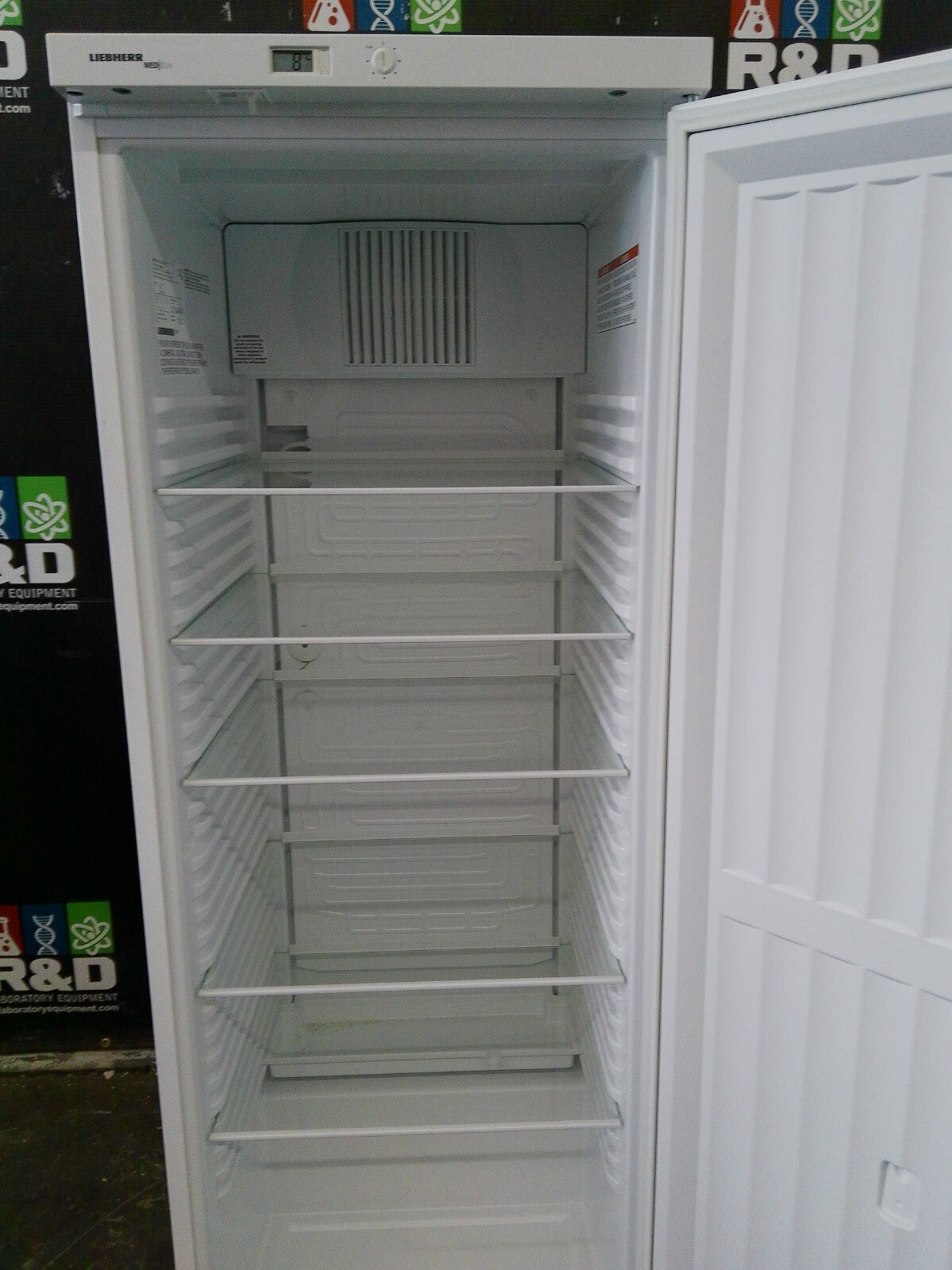 Liebherr LFBFS12W1HC Mediline Flammable Materials +4C Refrigerator 12Cf 120v
