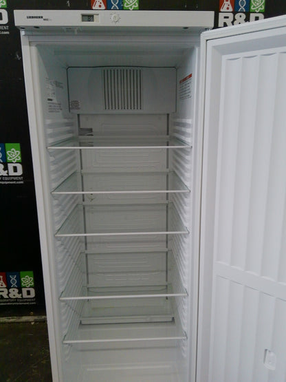 Liebherr LFBFS12W1HC Mediline Flammable Materials +4C Refrigerator 12Cf 120v