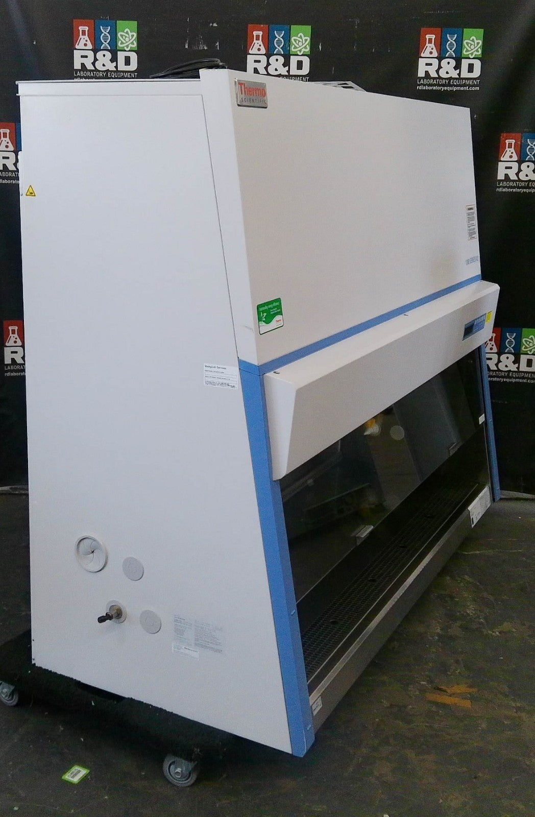 Thermo Scientific 6ft 1377 A2 Biosafety/Biological Safety Cabinet w/UV +Warranty