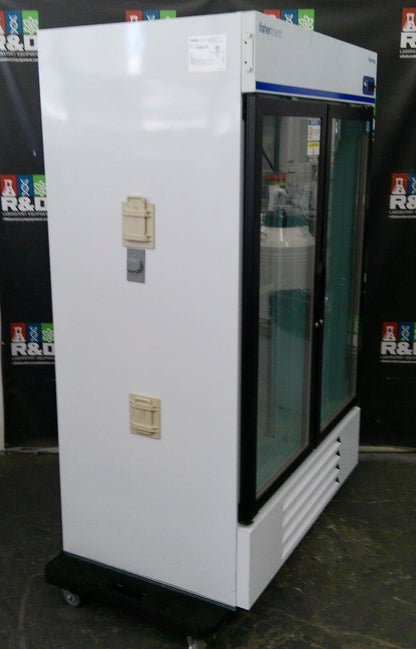 Fisherbrand FBG49CPGA Isotemp +4C Laboratory Refrigerator 49Cf 120v FULLY TESTED