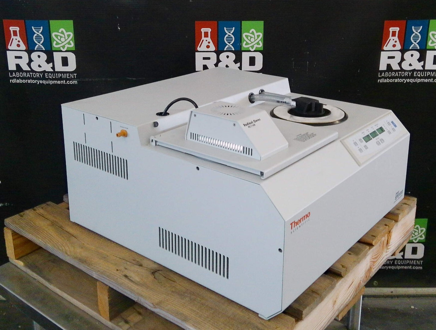 Thermo Scientific Savant SPD1010-115 SpeedVac Concentrator FULLY TESTED