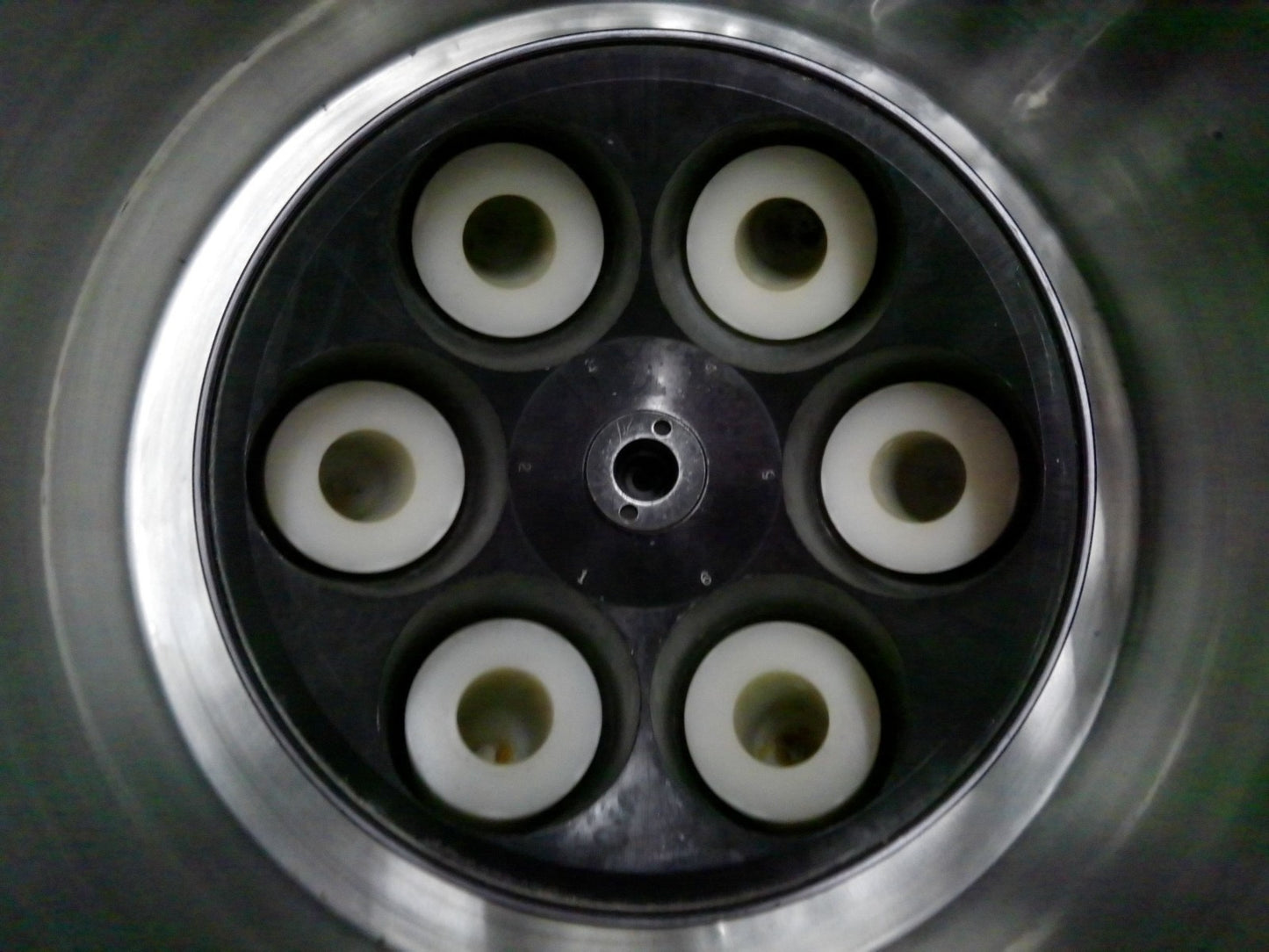 Thermo Sorvall Evolution RC Refrigerated Floor Centrifuge w/ Rotor & Inserts