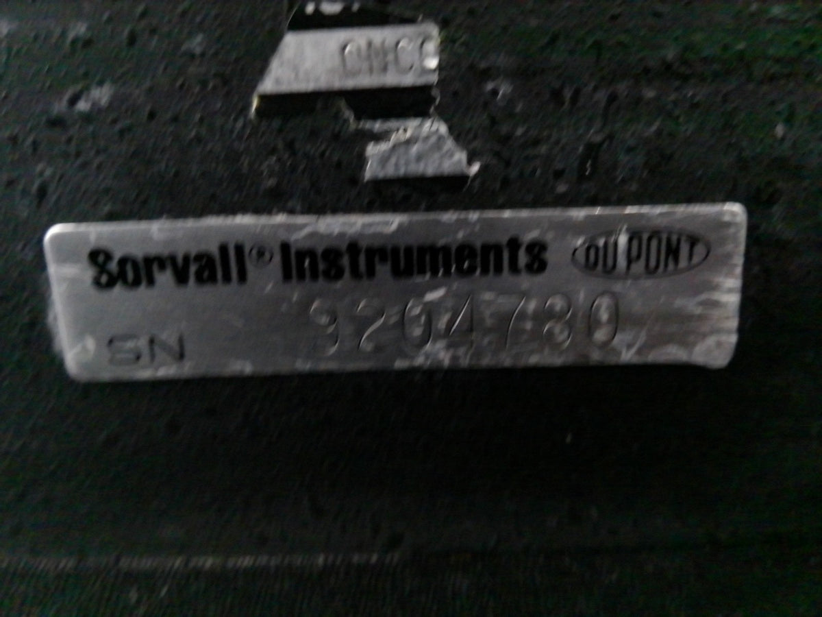 Sorvall RC-5B Refrigerated Floor Centrifuge, Ask For Rotor Options, FULLY TESTED