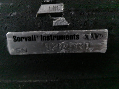 Sorvall RC-5B Refrigerated Floor Centrifuge, Ask For Rotor Options, FULLY TESTED
