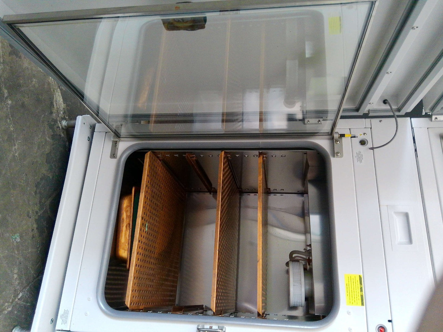 Thermo Scientific 4110 Series Double Stack Water Jacketed CO2 Incubators (2021)