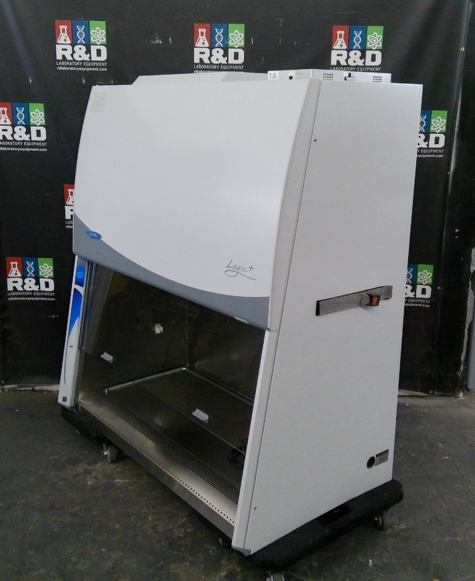 Labconco 4ft 302411101 Logic+ A2 Biosafety Cabinet w/Stand & UV FULLY TESTED