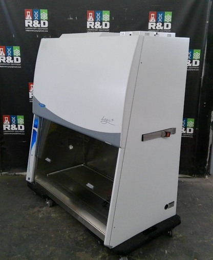 Labconco 4ft 302411101 Logic+ A2 Biosafety Cabinet w/Stand & UV FULLY TESTED