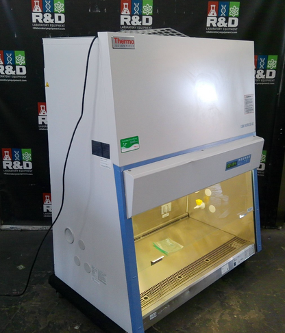 Thermo Scientific 4ft 1375 A2 Biosafety/Biological Safety Cabinet w /UV (2021)