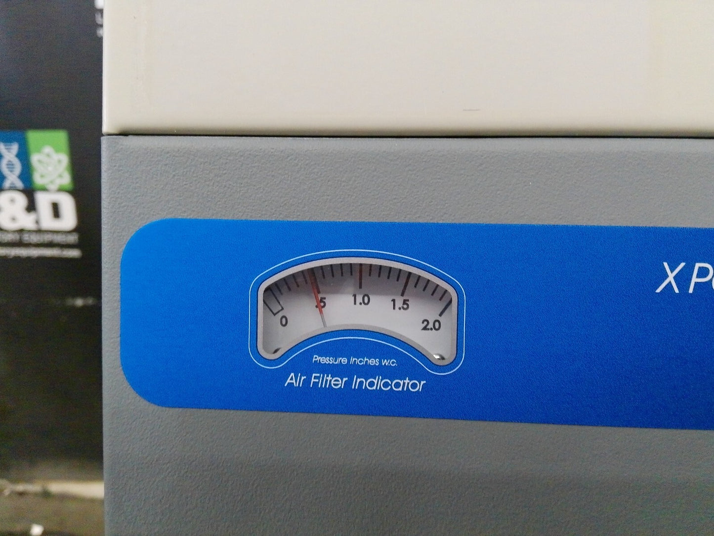 Labconco 3950201 2ft XPert HEPA Filtered Balance, Vented Enclosure, FULLY TESTED