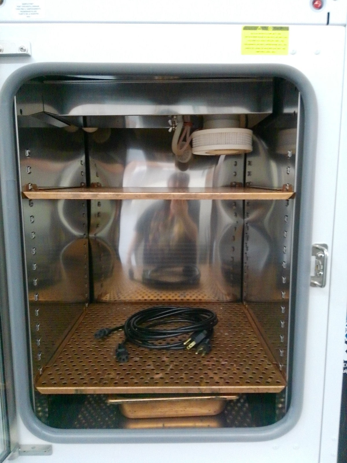 Thermo  Scientific 4110 Series Double Stack Water Jacketed CO2 Incubators (2021)