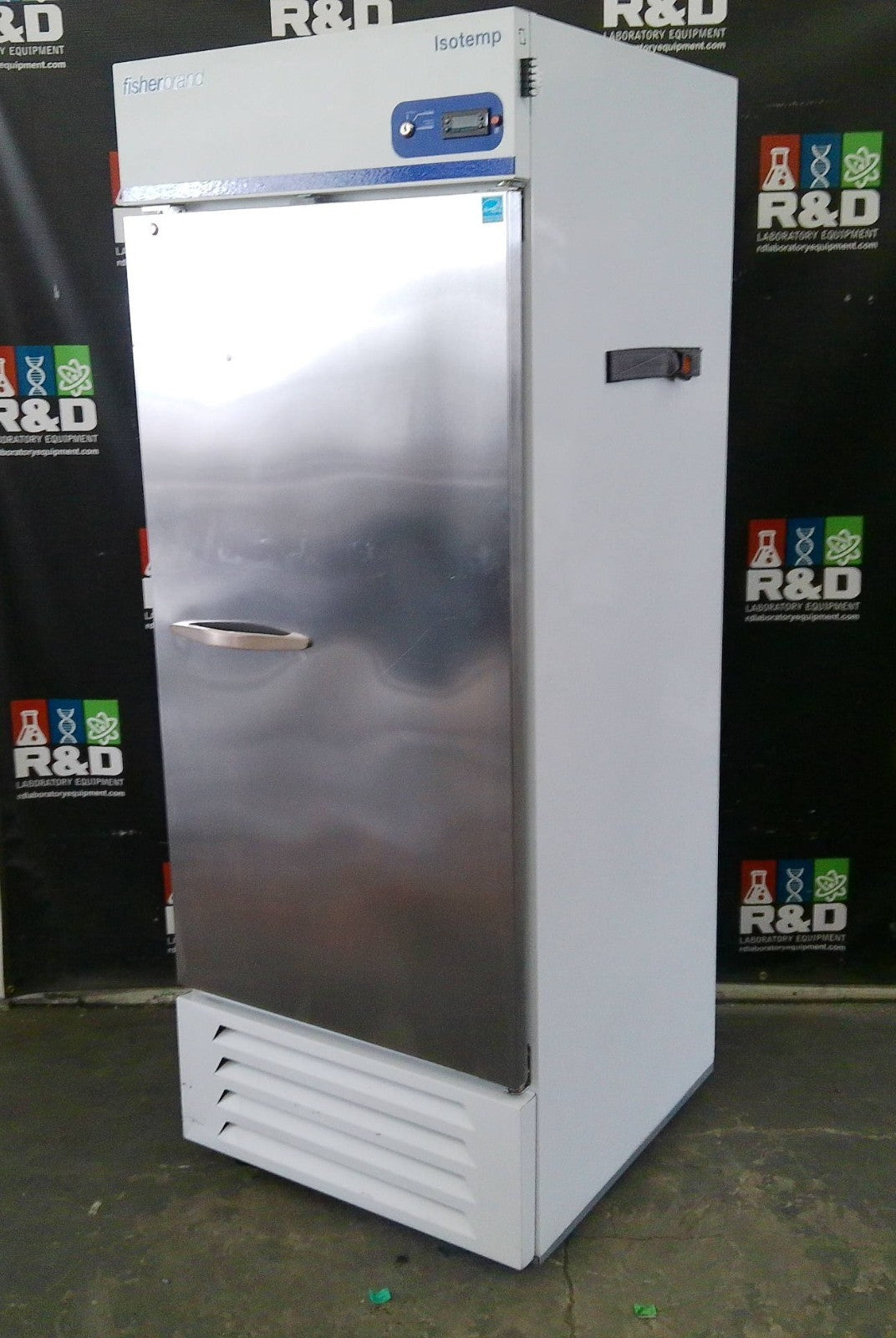 Fisherbrand Isotemp GTFBG30RPSA +4C Laboratory Refrigerator 27Cf (2020) TESTED