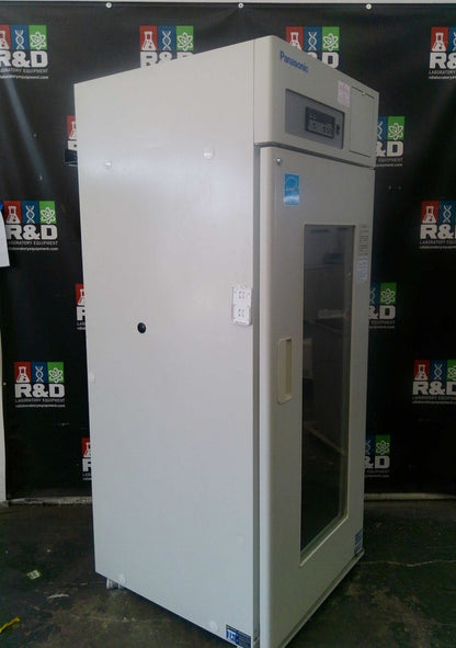 Panasonic MPR-721-PA +4C Laboratory Refrigerator 24.2Cf 120v FULLY TESTED (2017)