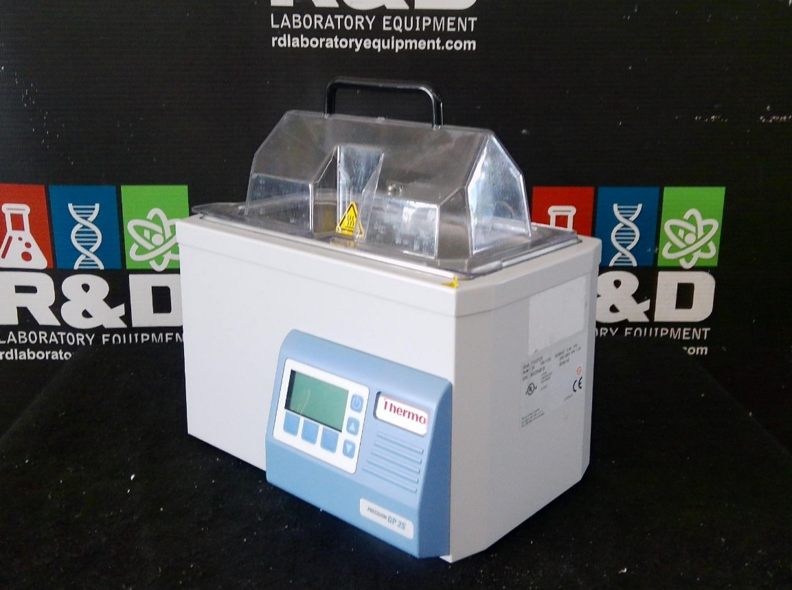 Thermo Scientific Precision GP 2S Water Bath 2 Liter Capacity TESTED