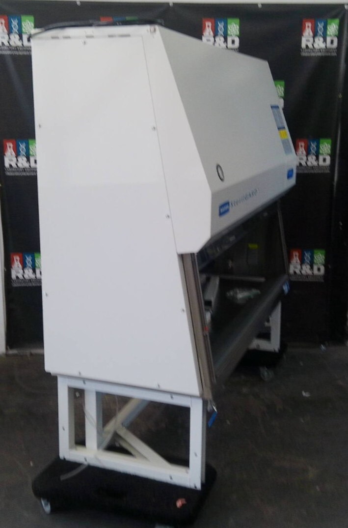Baker 6ft SG604 A2 Biosafety Cabinet w/ Stand & UV FULLY TESTED