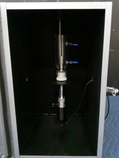 Qsonica Q125 Sonicator Homogenizer w/ Sound Enclosure