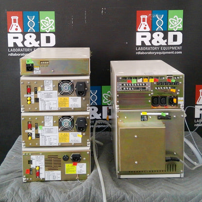 Shimadzu SIL-10 VP HPLC Auto Injector, Liquid Chromographer, UV-VIS System