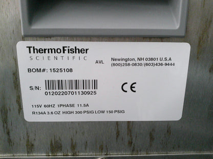 Thermo Scientific Haake A10 Circulator & Chiller w/ SC100 Controller 120v