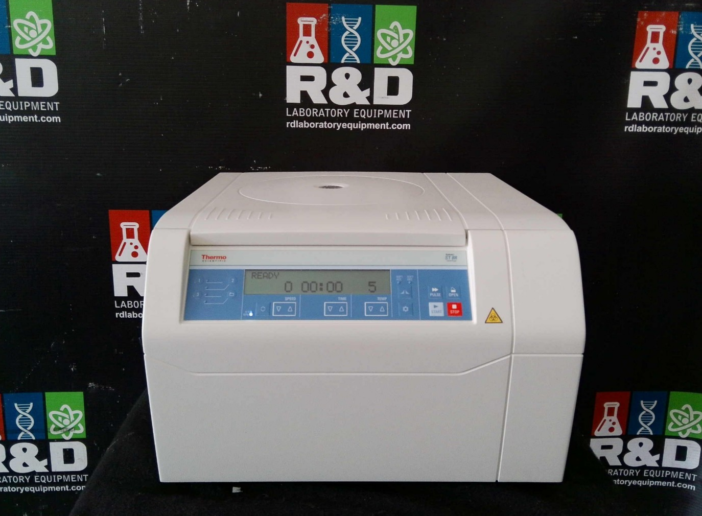 Thermo Scientific Sorvall ST8R Refrigerated Benchtop Centrifuge NO ROTOR (2021)