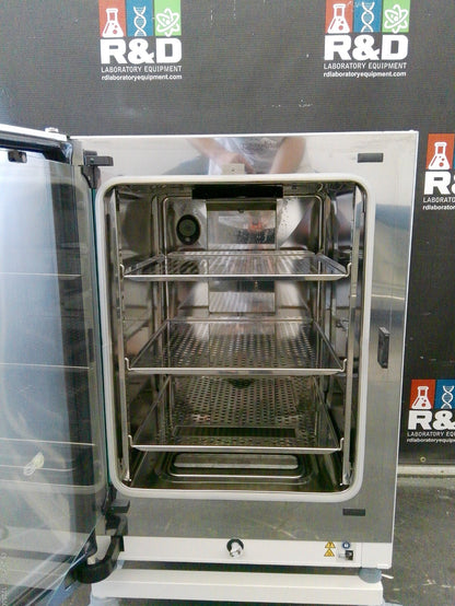 Thermo Stericycle i160 CO2 Incubator Oven w/ Rolling Platform 120v