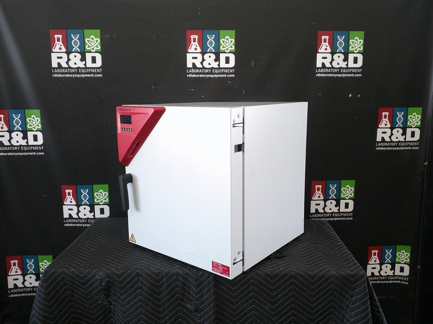 Binder BD-56 Standard Incubator Gravity Convection Oven 2Cf, 120v, FULLY TESTED