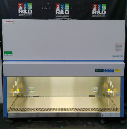 Thermo Scientific 6ft 1377 A2 Biosafety/Biological Safety Cabinet w/UV +Warranty