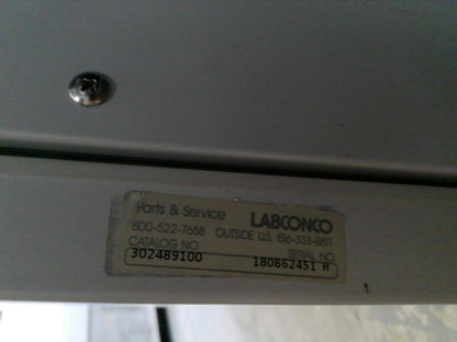 Labconco 4ft Logic+ A2 Biosafety/Biological Safety Cabinet w/Stand & UV+Warranty