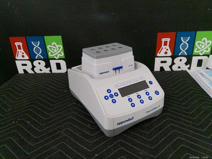 Eppendorf 5382, ThermoMixer C, 5.0ml Thermo Block, 120v, FULLY TESTED