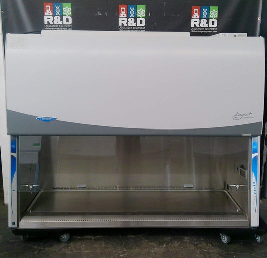 Labconco 6ft 302619101 Logic+ A2 Biosafety Cabinet w/ UV & Stand (2020)
