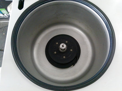 Thermo Scientific Sorvall ST8R Refrigerated Benchtop Centrifuge w/ Rotor