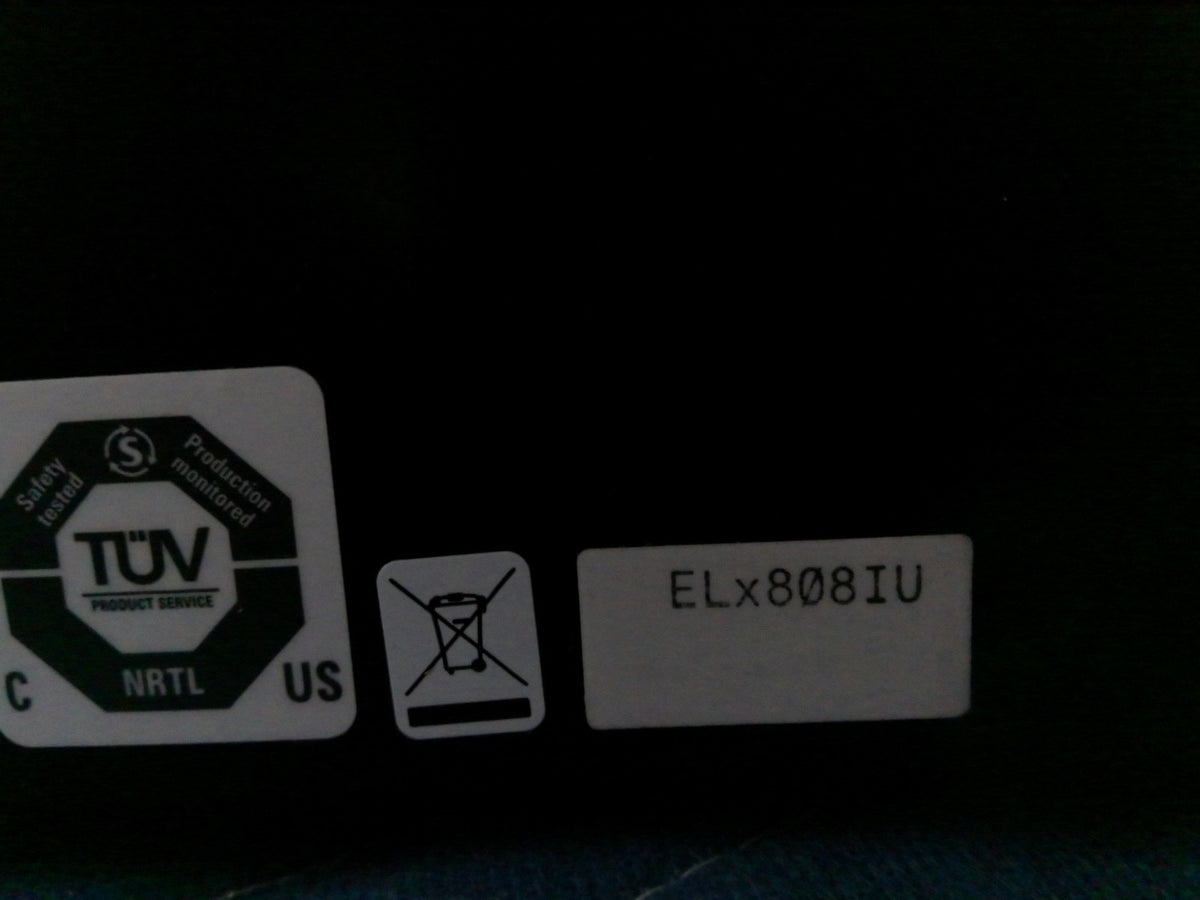 BioTek ELx808ui Absorbance 98 well Microplate Reader FULLY TESTED