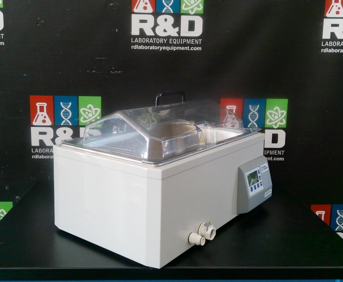 Fisherbrand Isotemp GPD20 General Purpose Deluxe Water Bath 20L FULLY TESTED
