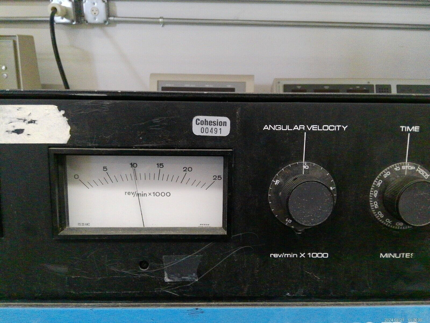 Sorvall RC-5B Refrigerated Floor Centrifuge, Ask For Rotor Options, FULLY TESTED