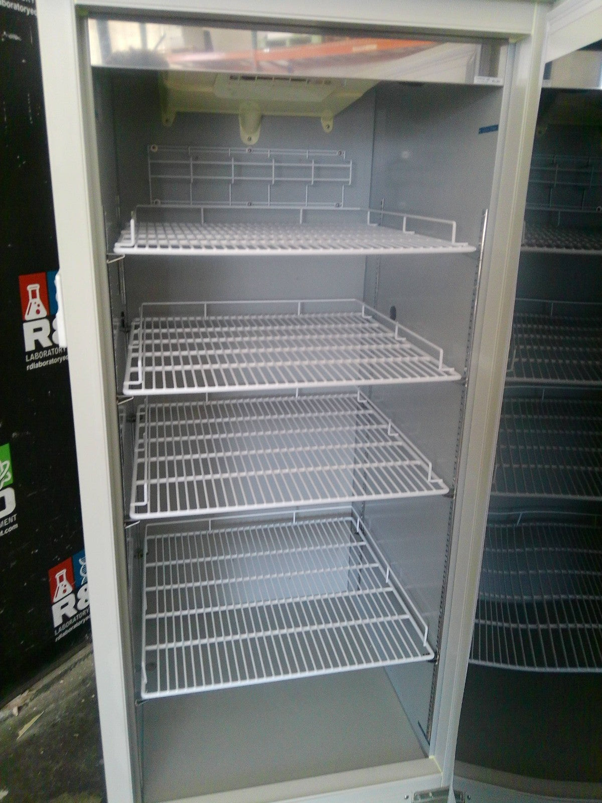 Panasonic MPR-721-PA +4C Laboratory Refrigerator 24.2Cf 120v FULLY TESTED (2017)