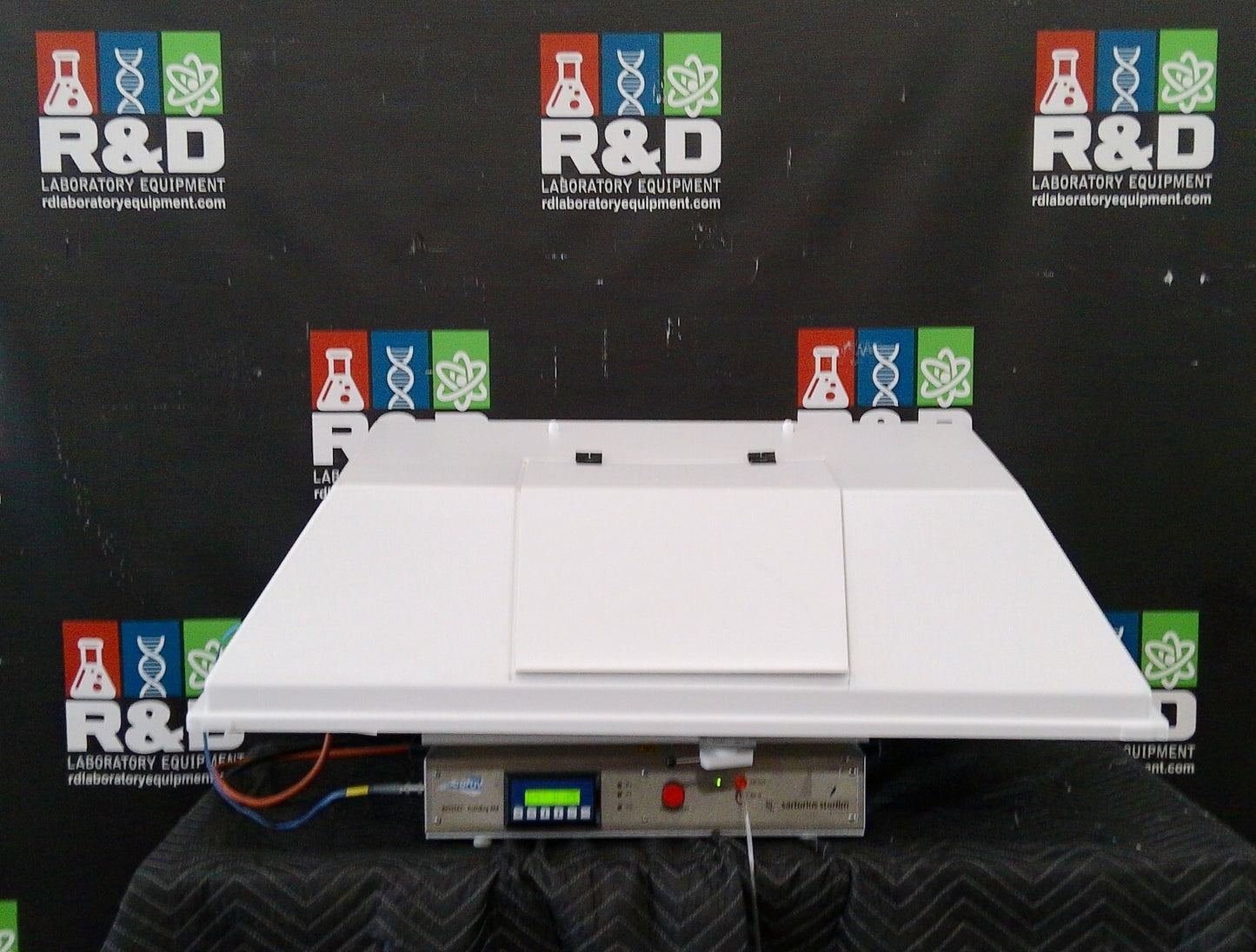 Sartorius DS050LBRM BIOSTAT BR-005 CultiBag RM50 Bioreactor w/Extras & Lid